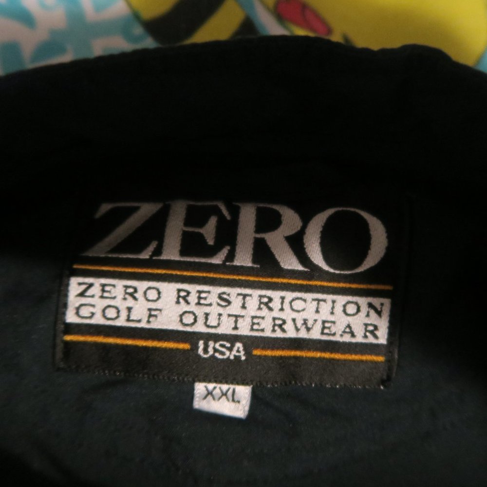 Zero Restriction Superlight Snap Jacket Brookston… - image 3